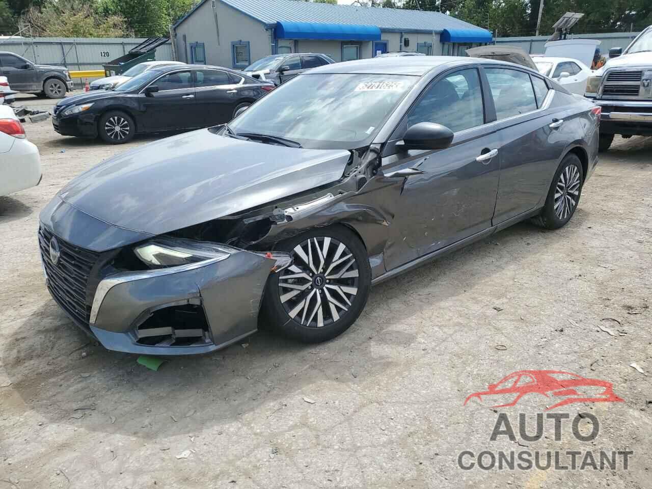 NISSAN ALTIMA 2025 - 1N4BL4DV4SN366956