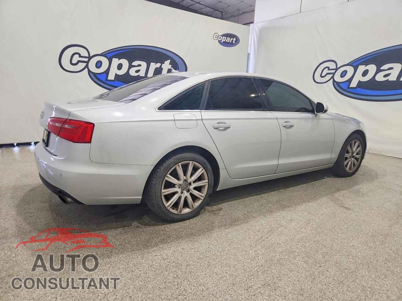 AUDI A6 2014 - WAUGFAFC8EN069451