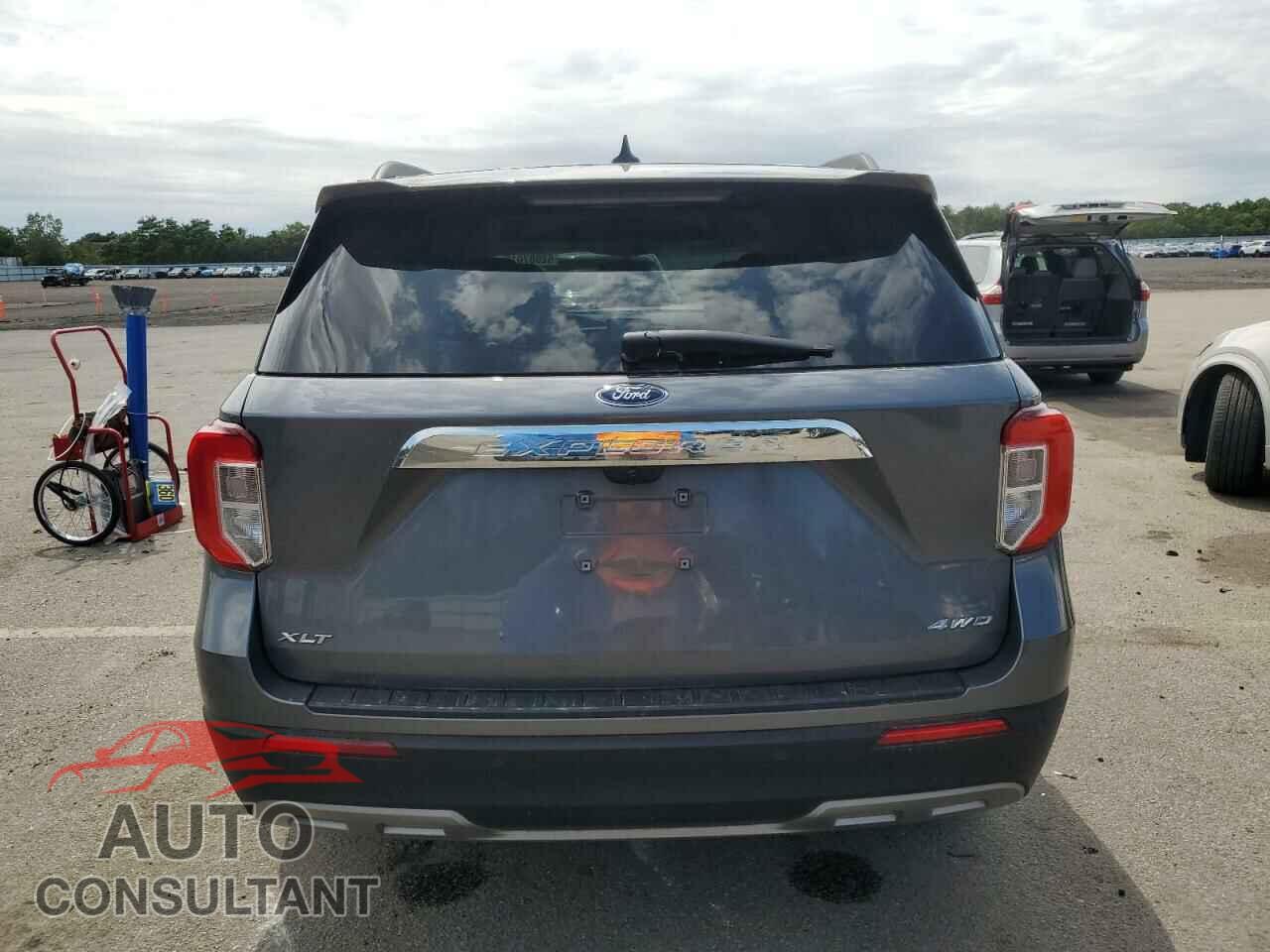 FORD EXPLORER 2022 - 1FMSK8DH4NGA31117