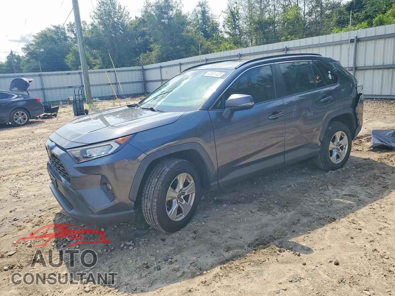 TOYOTA RAV4 2019 - JTMP1RFVXKD041007