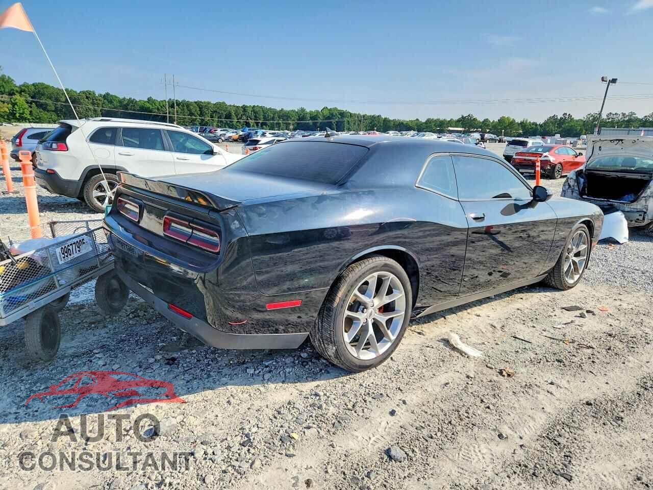 DODGE CHALLENGER 2019 - 2C3CDZBT0KH733665