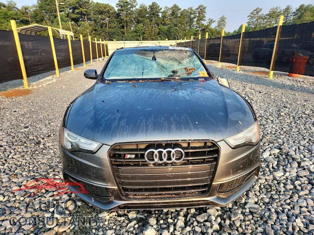 AUDI S5/RS5 2016 - WAUC4AFR7GA034791