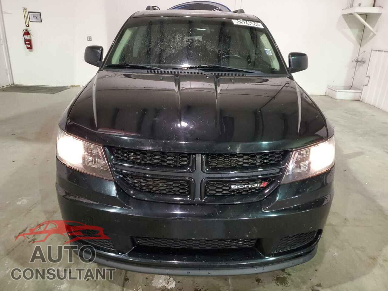 DODGE JOURNEY 2020 - 3C4PDCAB8LT242188