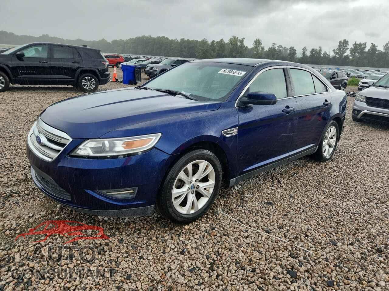FORD TAURUS 2011 - 1FAHP2EW5BG162939