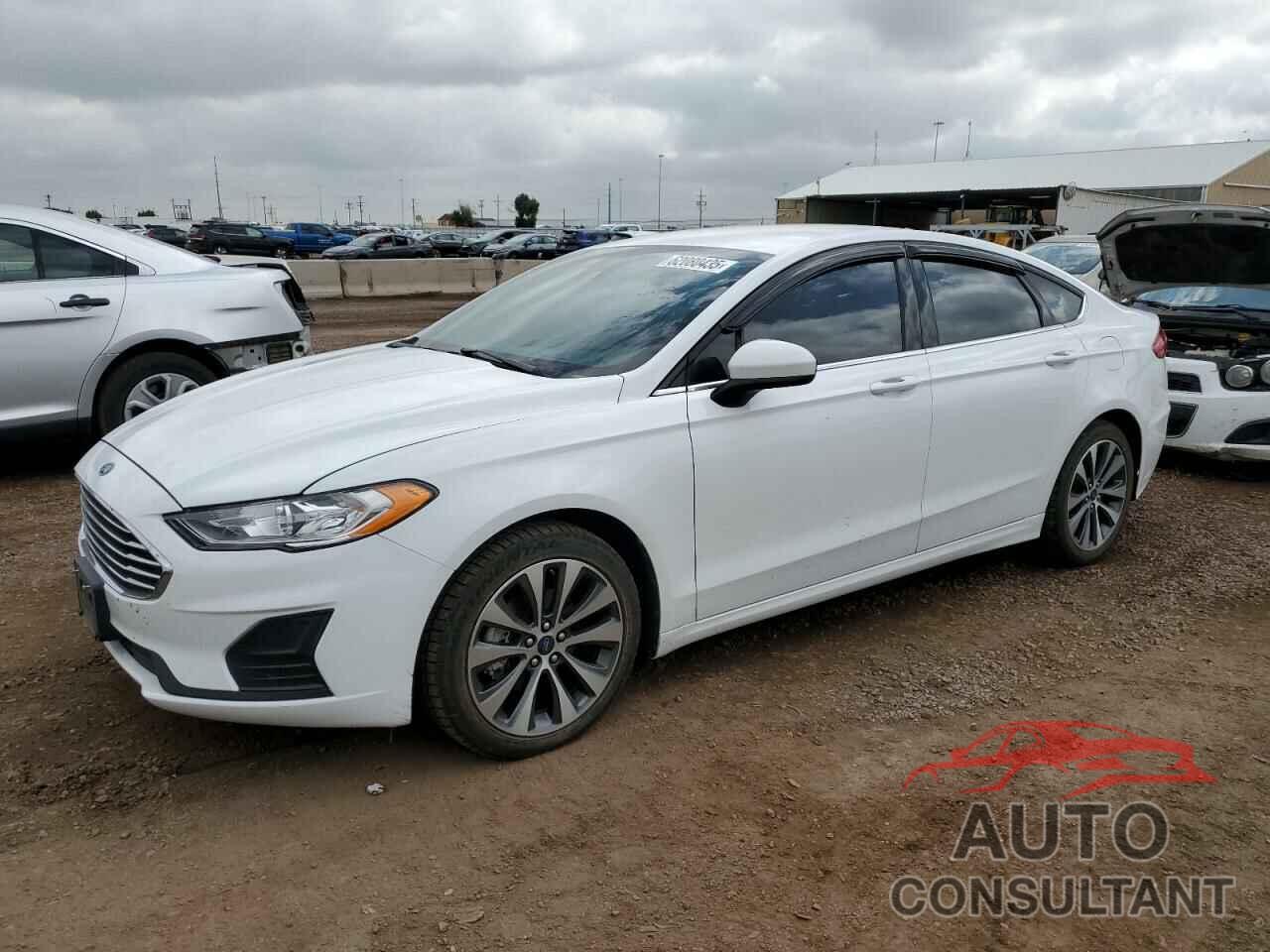 FORD FUSION 2019 - 3FA6P0T90KR183232