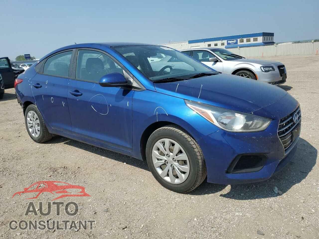 HYUNDAI ACCENT 2019 - 3KPC24A32KE050545