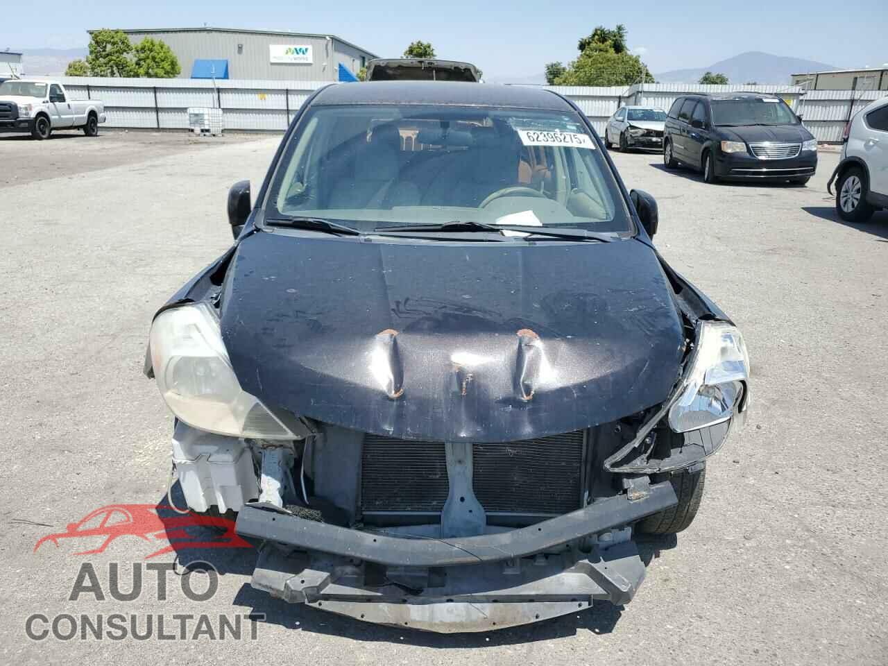 NISSAN VERSA 2011 - 3N1BC1CP3BL378157
