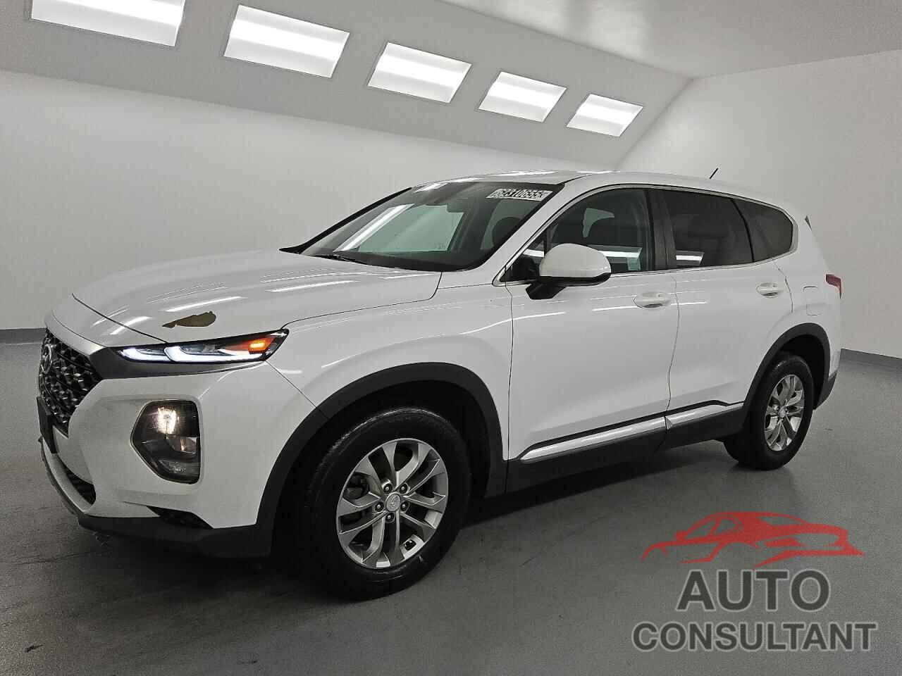 HYUNDAI SANTA FE 2020 - 5NMS2CAD0LH141385