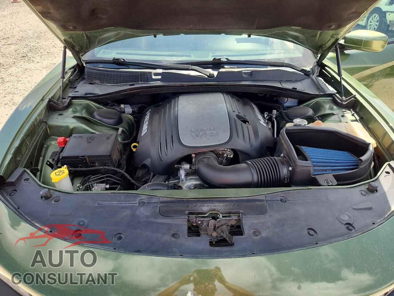 DODGE CHARGER 2019 - 2C3CDXCT4KH540938