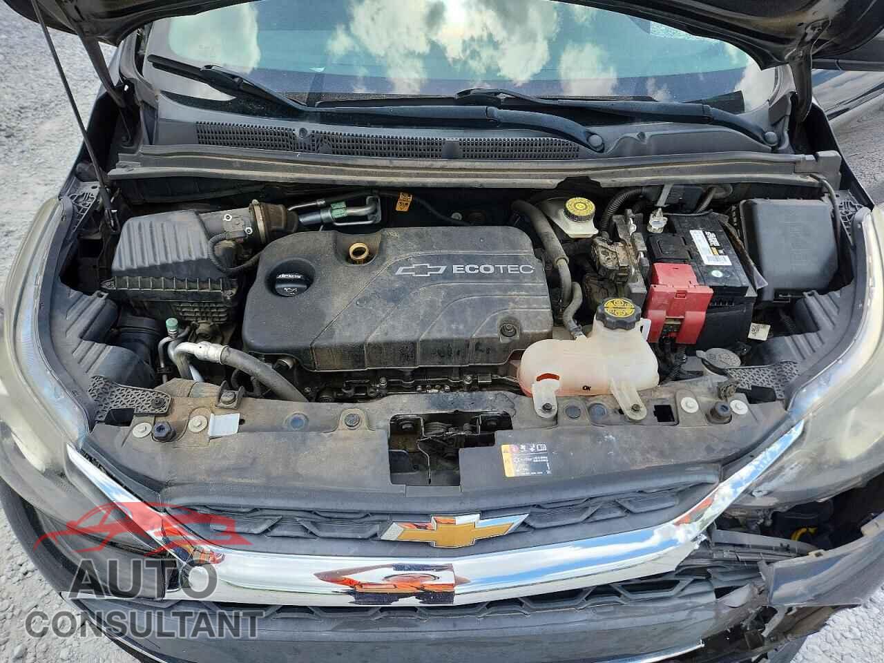 CHEVROLET SPARK 2020 - KL8CB6SA1LC403772