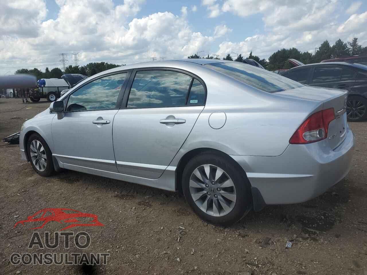 HONDA CIVIC 2009 - 2HGFA16809H354203