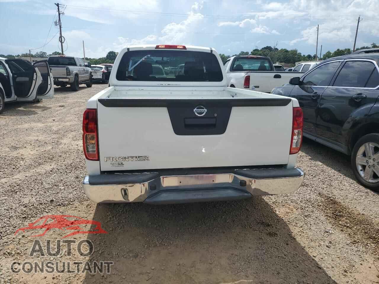 NISSAN FRONTIER 2016 - 1N6BD0CT7GN722496