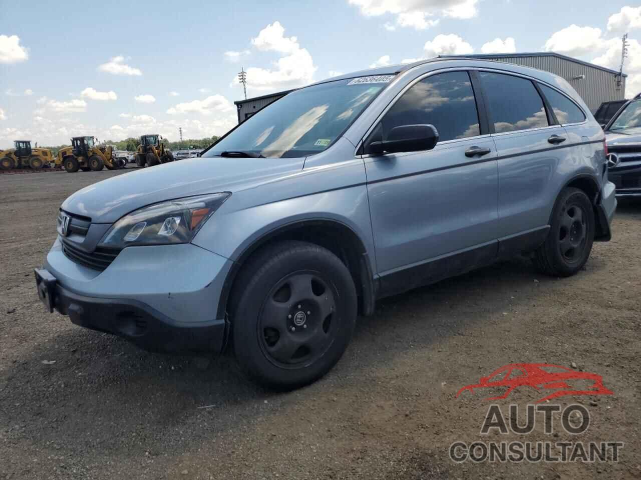 HONDA CRV 2009 - 5J6RE38319L010647