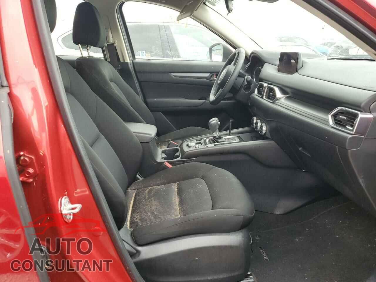 MAZDA CX-5 2019 - JM3KFBBM2K0540382