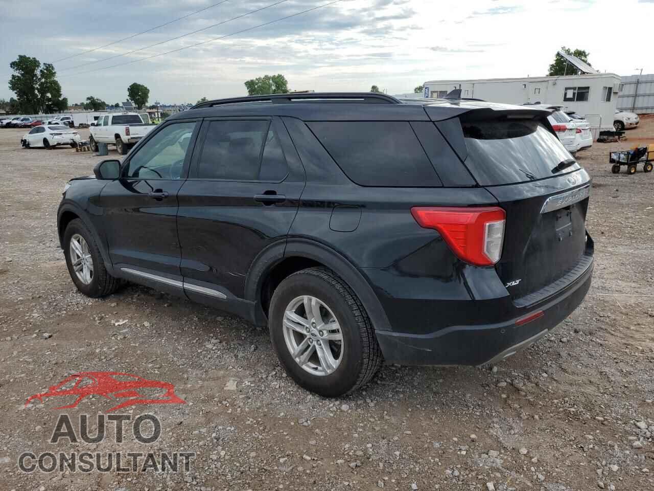 FORD EXPLORER 2023 - 1FMSK8DHXPGB18152