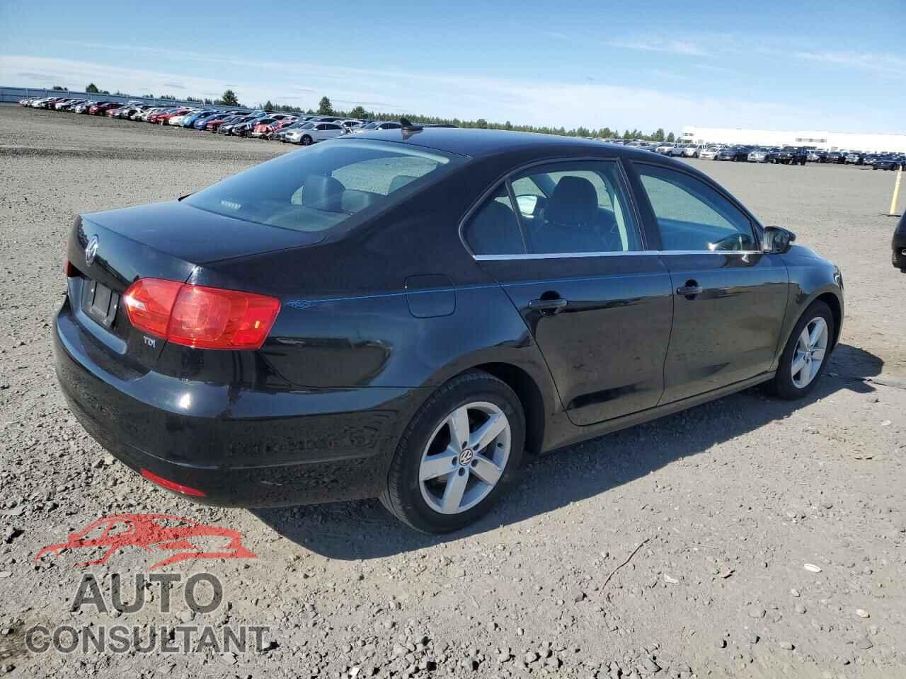 VOLKSWAGEN JETTA 2011 - 3VWLL7AJ3BM081805