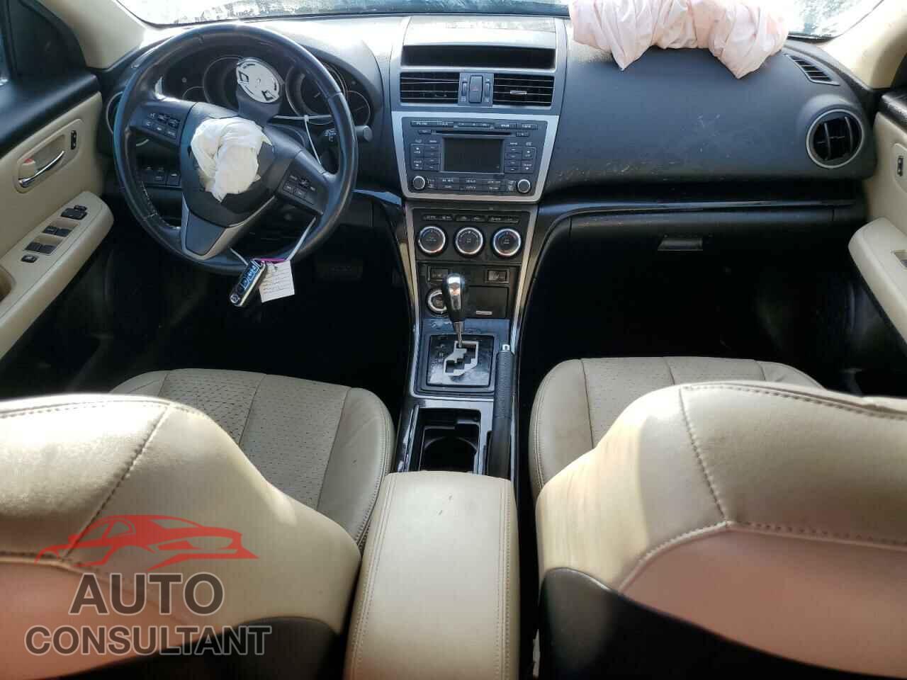 MAZDA 6 2011 - 1YVHZ8CB8B5M08556