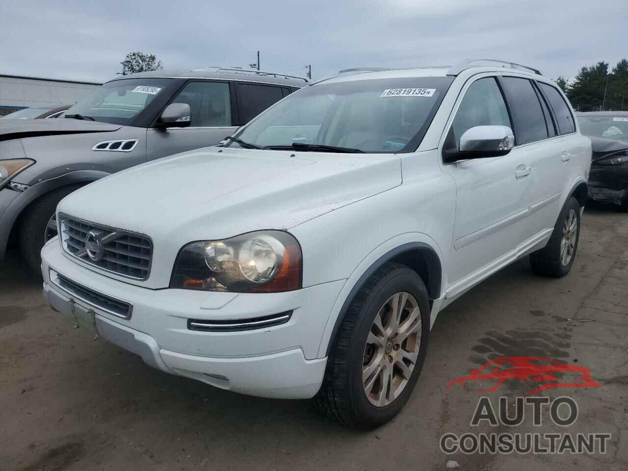 VOLVO XC90 2013 - YV4952CZ4D1658660