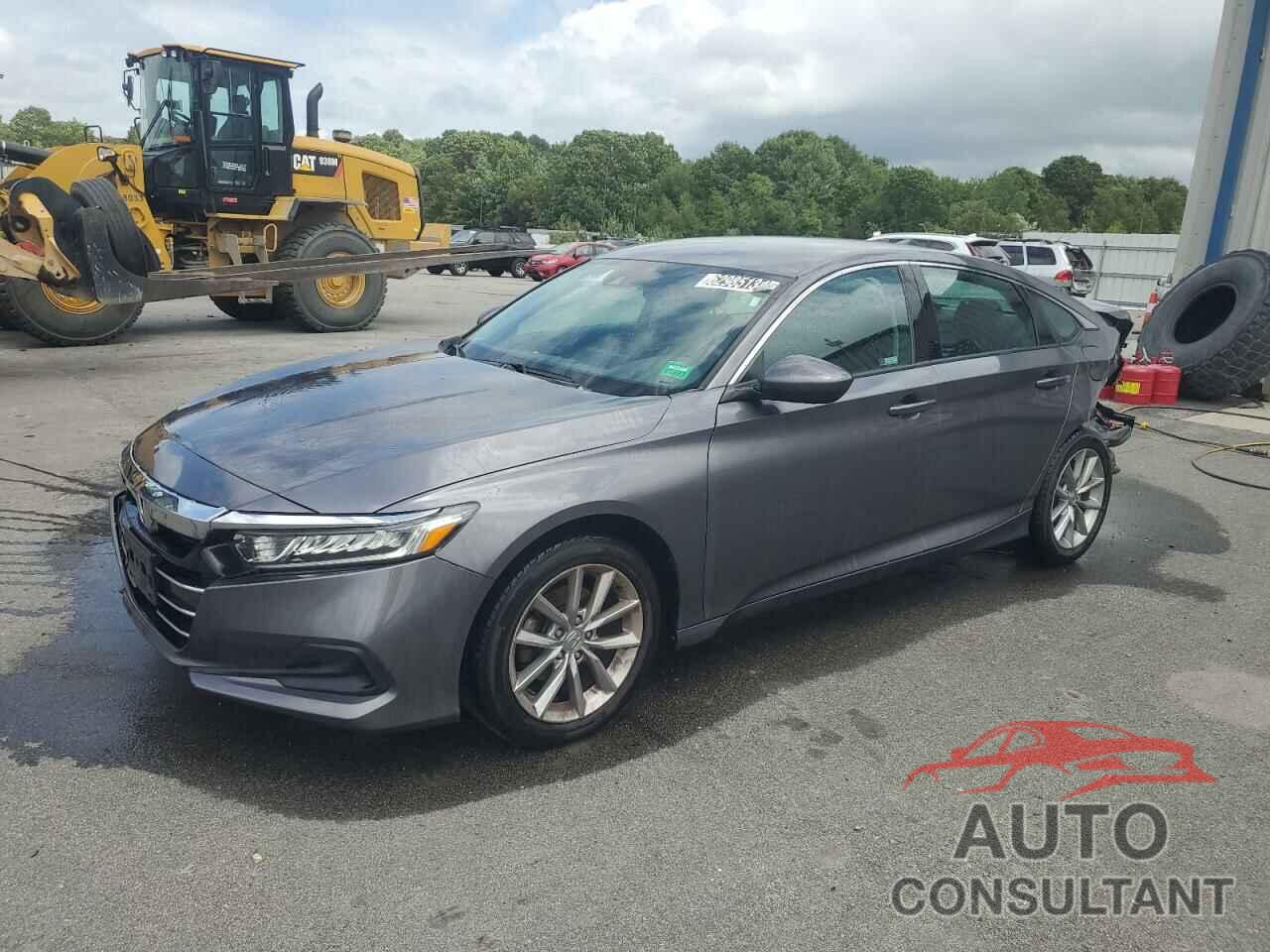 HONDA ACCORD 2021 - 1HGCV1F15MA117546