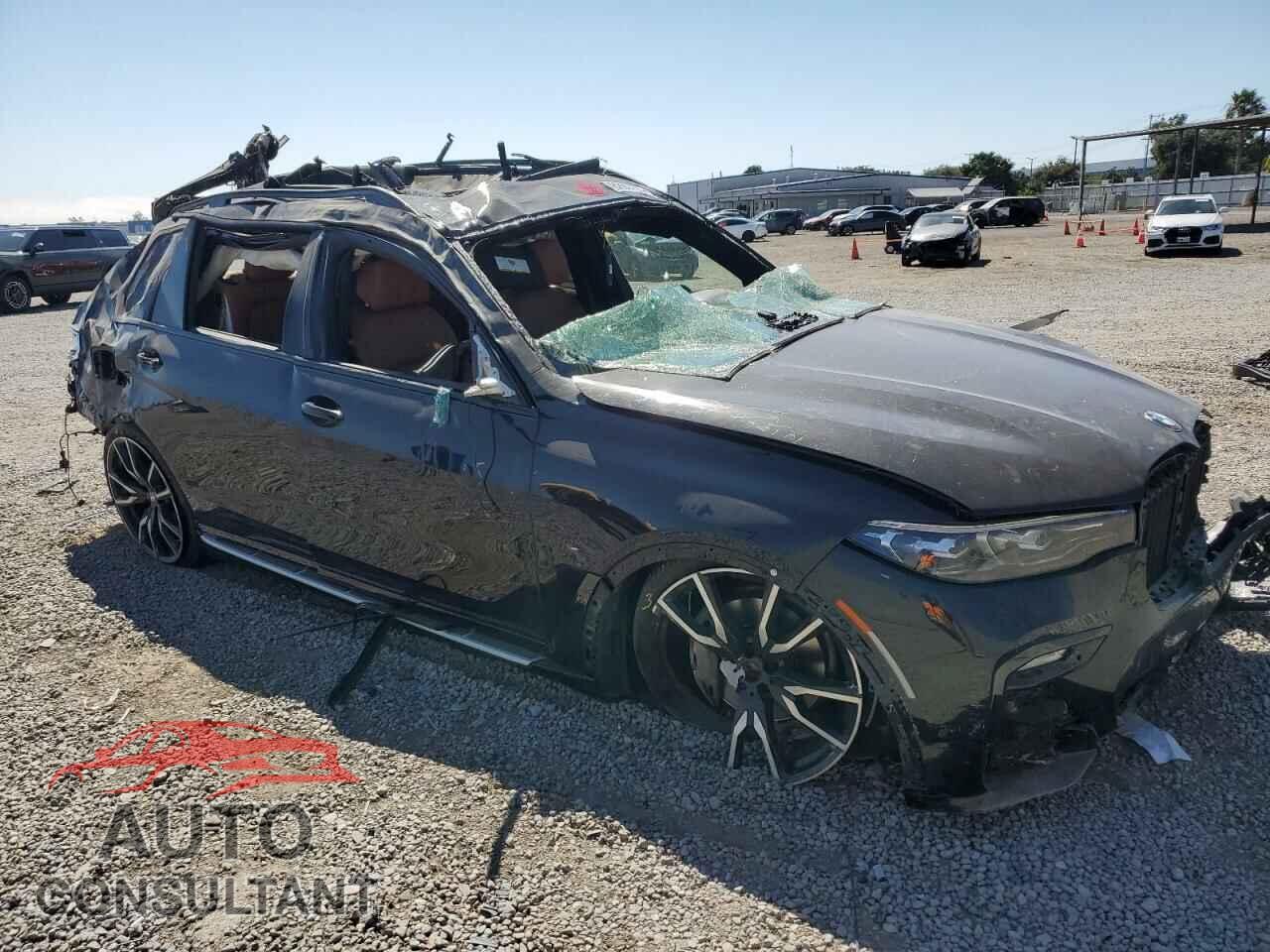 BMW X7 2021 - 5UXCW2C03M9F86831
