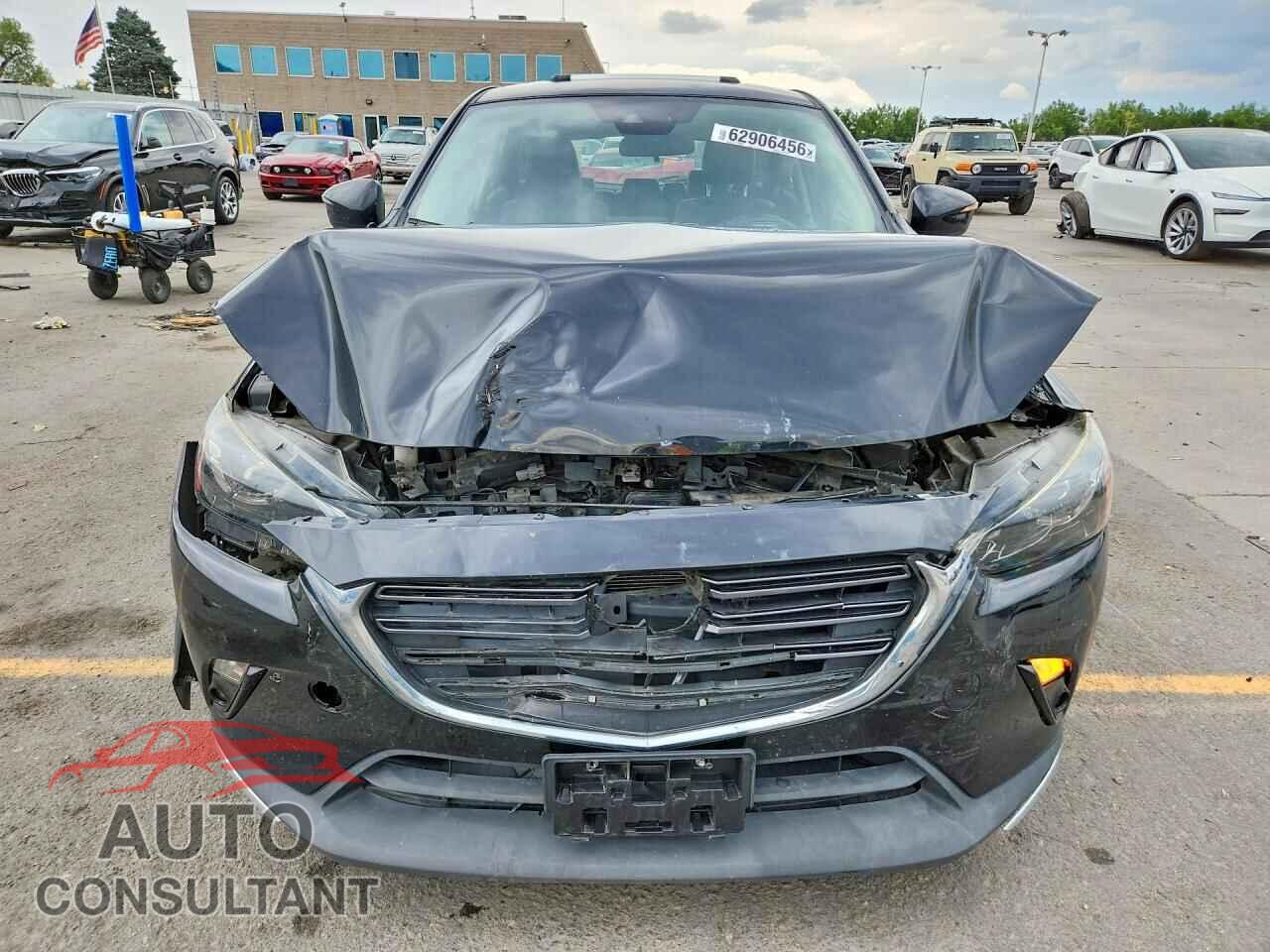 MAZDA CX-3 2019 - JM1DKFD72K0446742