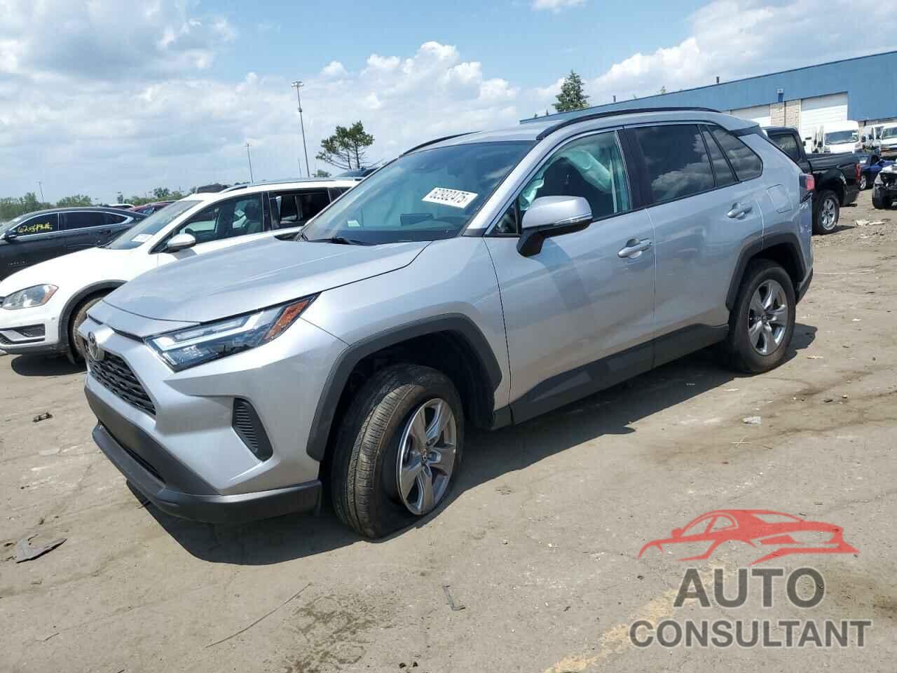 TOYOTA RAV4 2024 - 2T3P1RFV4RC403444