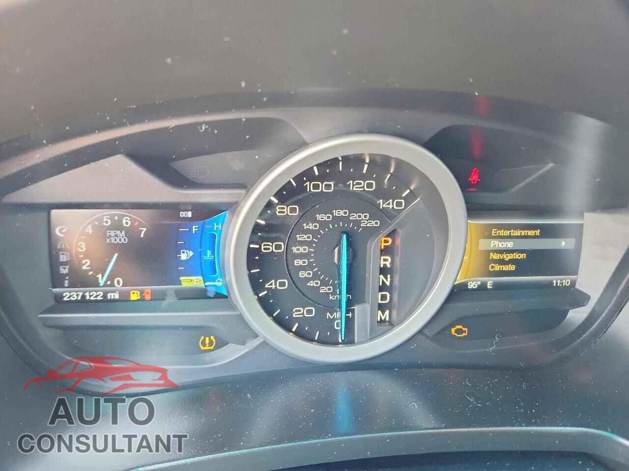 FORD EXPLORER 2013 - 1FM5K7D81DGC34116