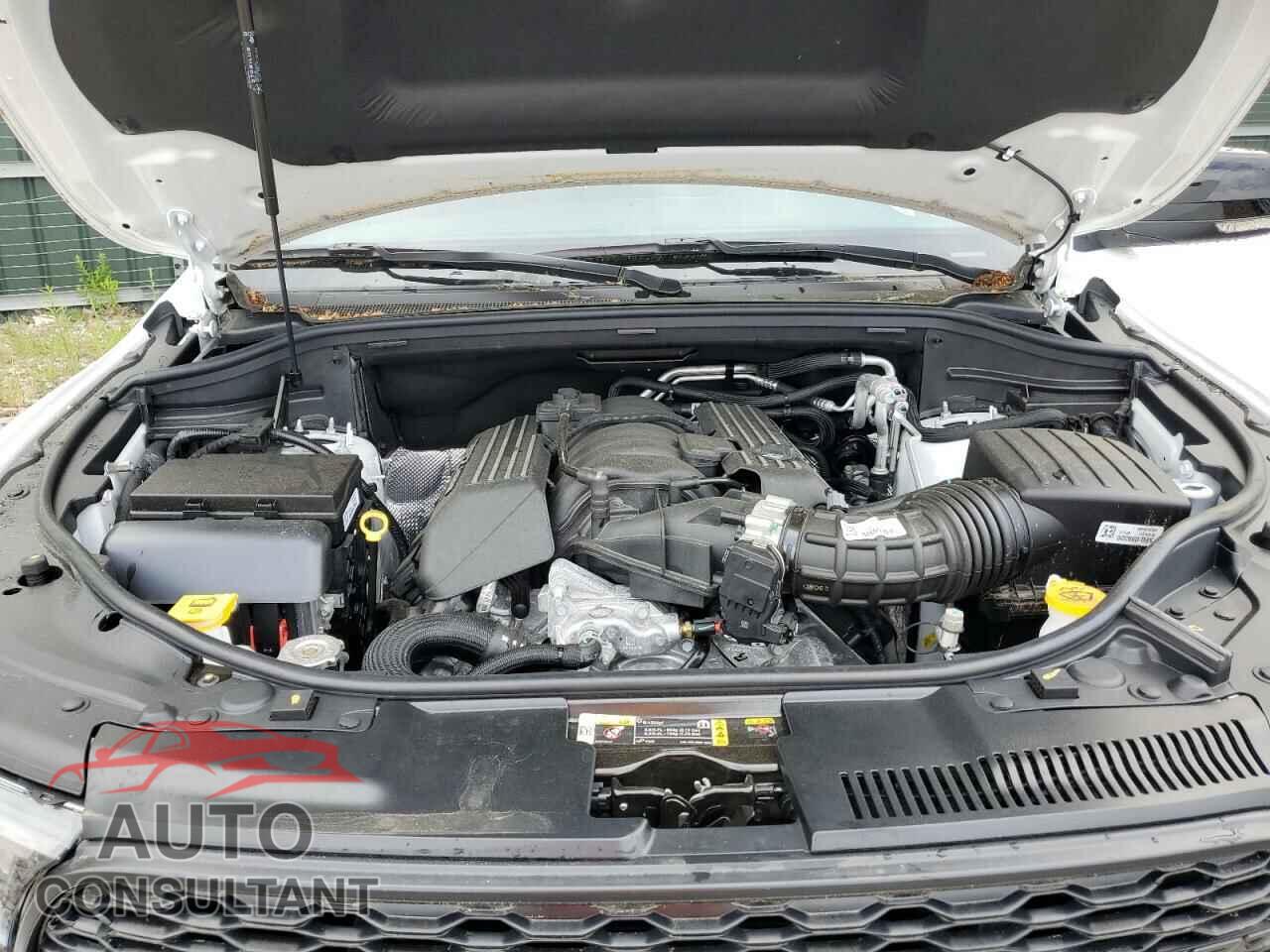 DODGE DURANGO 2023 - 1C4SDJGJ9PC689403
