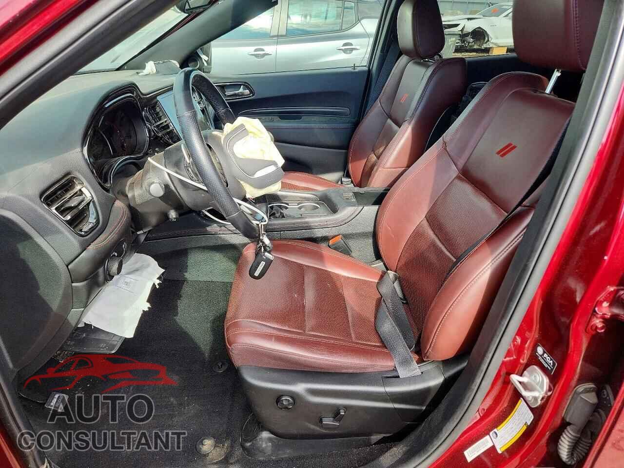 DODGE DURANGO 2024 - 1C4RDJDG3RC250806
