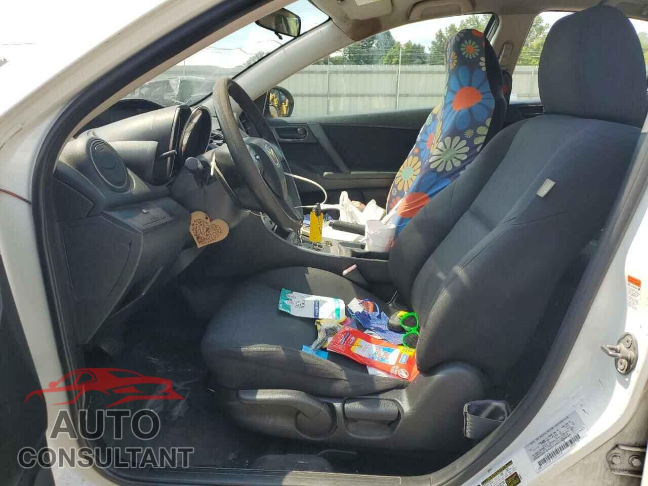 MAZDA 3 2011 - JM1BL1UF1B1437314