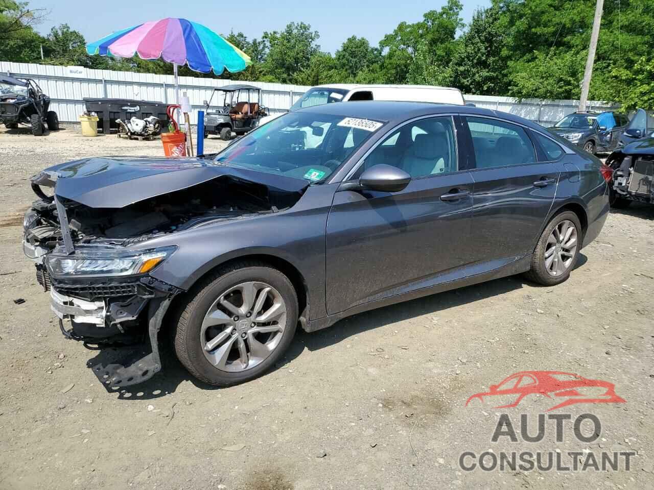 HONDA ACCORD 2018 - 1HGCV1F1XJA013369