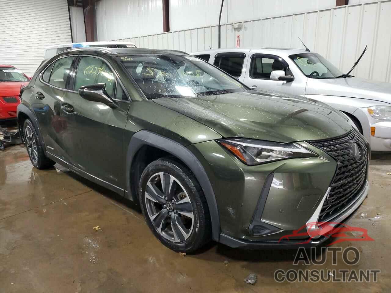 LEXUS UX 250H 2020 - JTHP9JBHXL2021880