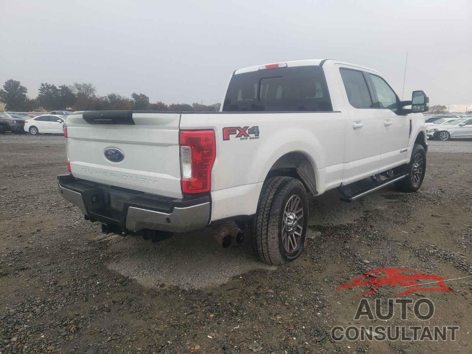 FORD F250 2017 - 1FT7W2BT4HEE57490