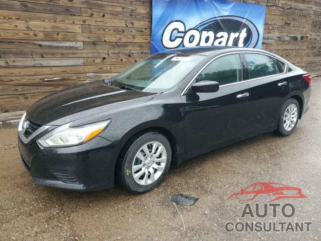 NISSAN ALTIMA 2018 - 1N4AL3APXJC299267