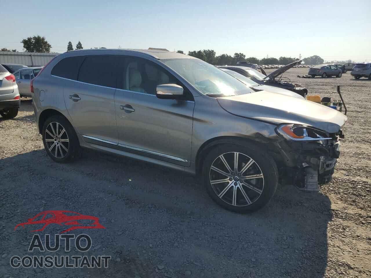 VOLVO XC60 2016 - YV440MDK2G2829491