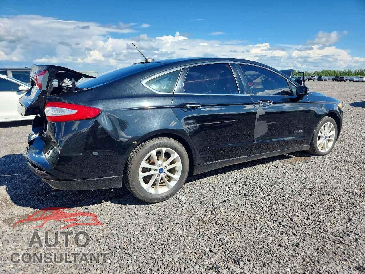 FORD FUSION 2014 - 3FA6P0HD2ER325520