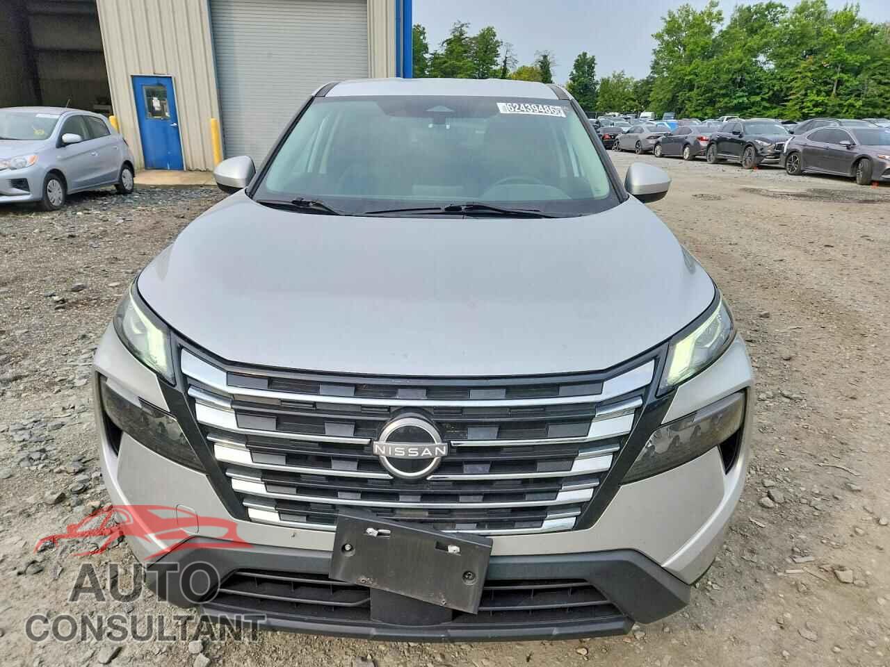 NISSAN ROGUE 2024 - 5N1BT3BB3RC701607