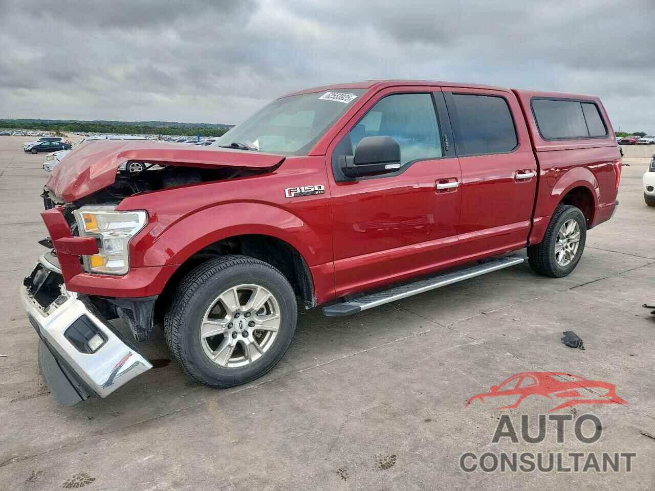 FORD F-150 2015 - 1FTEW1CF3FKF02878