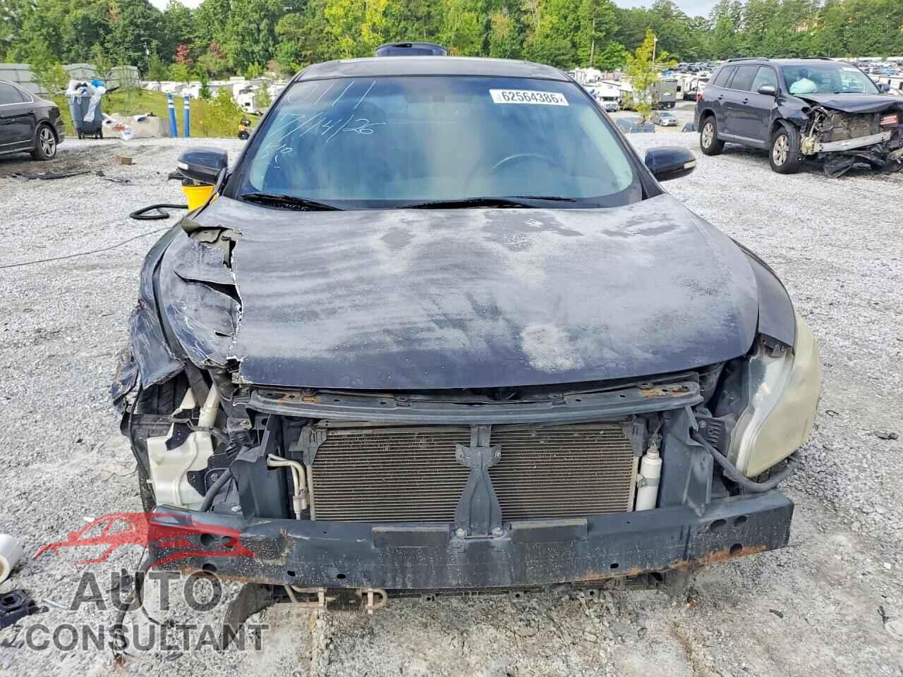 NISSAN MAXIMA 2011 - 1N4AA5AP8BC840111
