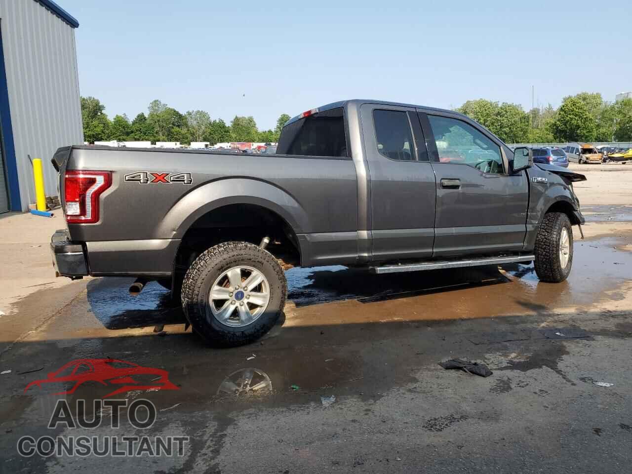 FORD F-150 2015 - 1FTFX1EF5FFA35678