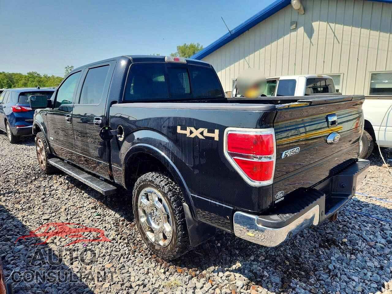 FORD All Models 2012 - 1FTFW1ET9CKD29287