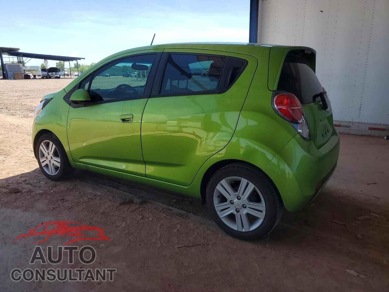CHEVROLET SPARK 2014 - KL8CB6S95EC526970