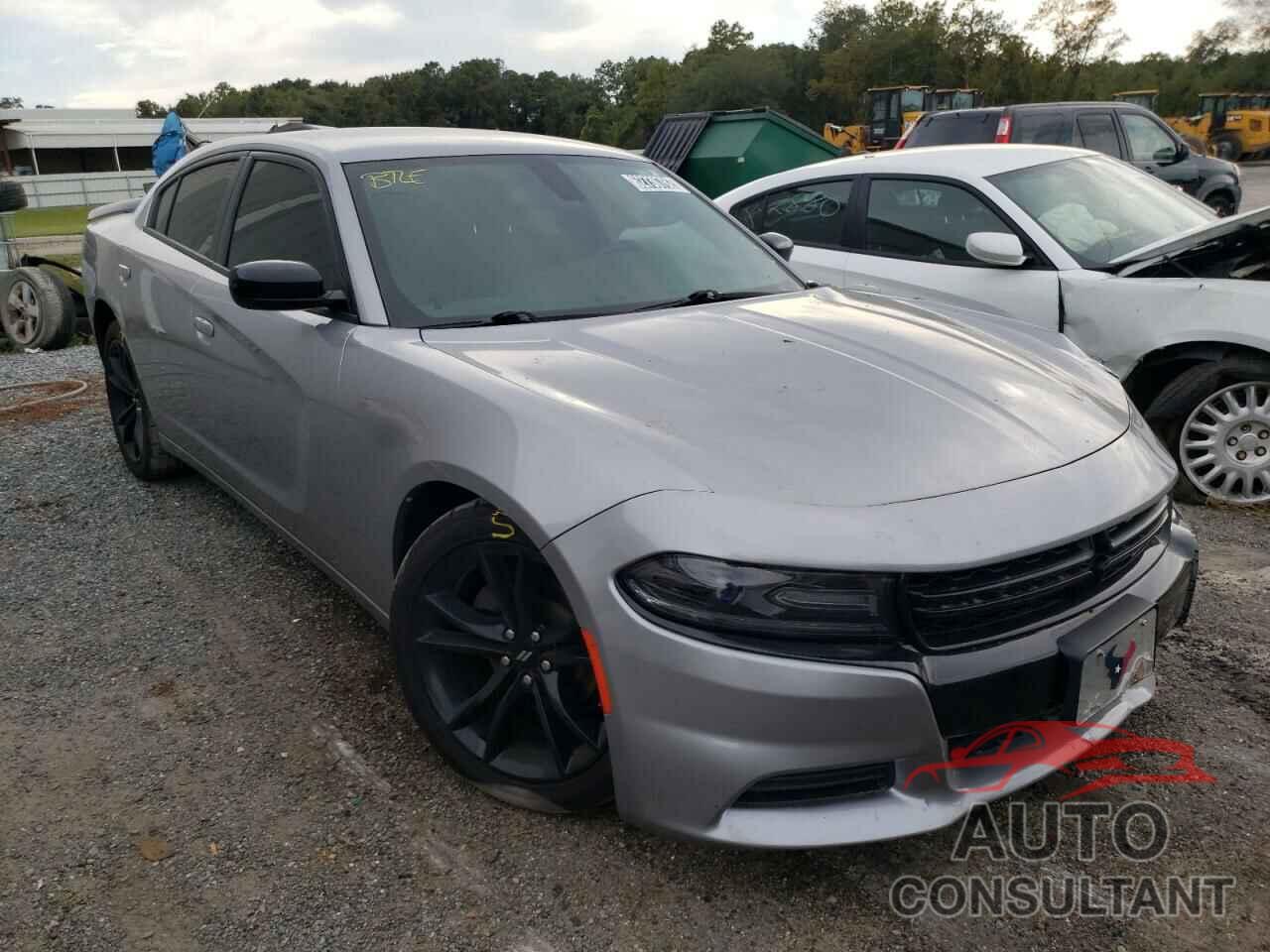 DODGE CHARGER 2018 - 2C3CDXBG7JH186108