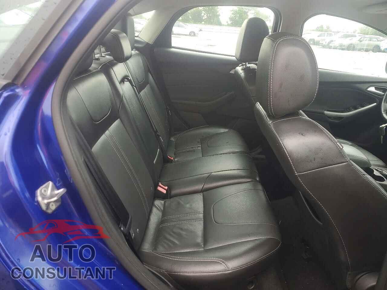 FORD FOCUS 2014 - 1FADP3F23EL330993
