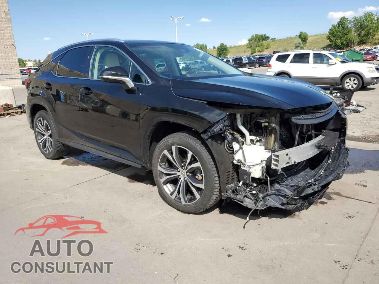 LEXUS RX350 2017 - 2T2BZMCA0HC088216