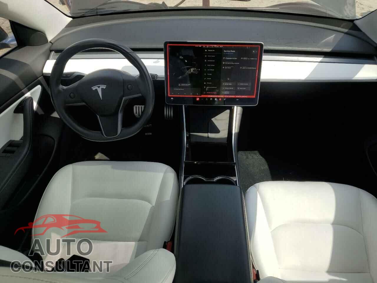 TESLA MODEL 3 2019 - 5YJ3E1EBXKF367362