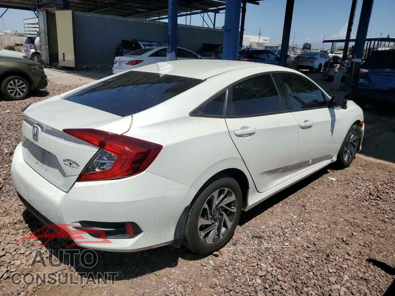 HONDA CIVIC 2017 - 19XFC2F70HE079898