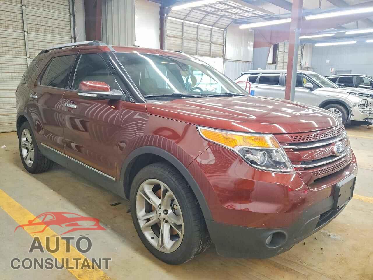 FORD EXPLORER 2015 - 1FM5K7F81FGC57394