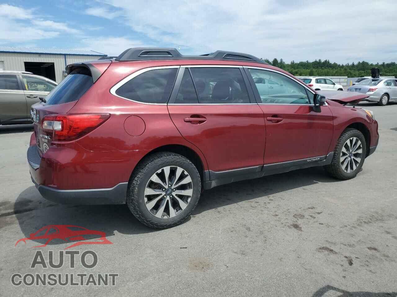 SUBARU OUTBACK 2015 - 4S4BSALC6F3236153