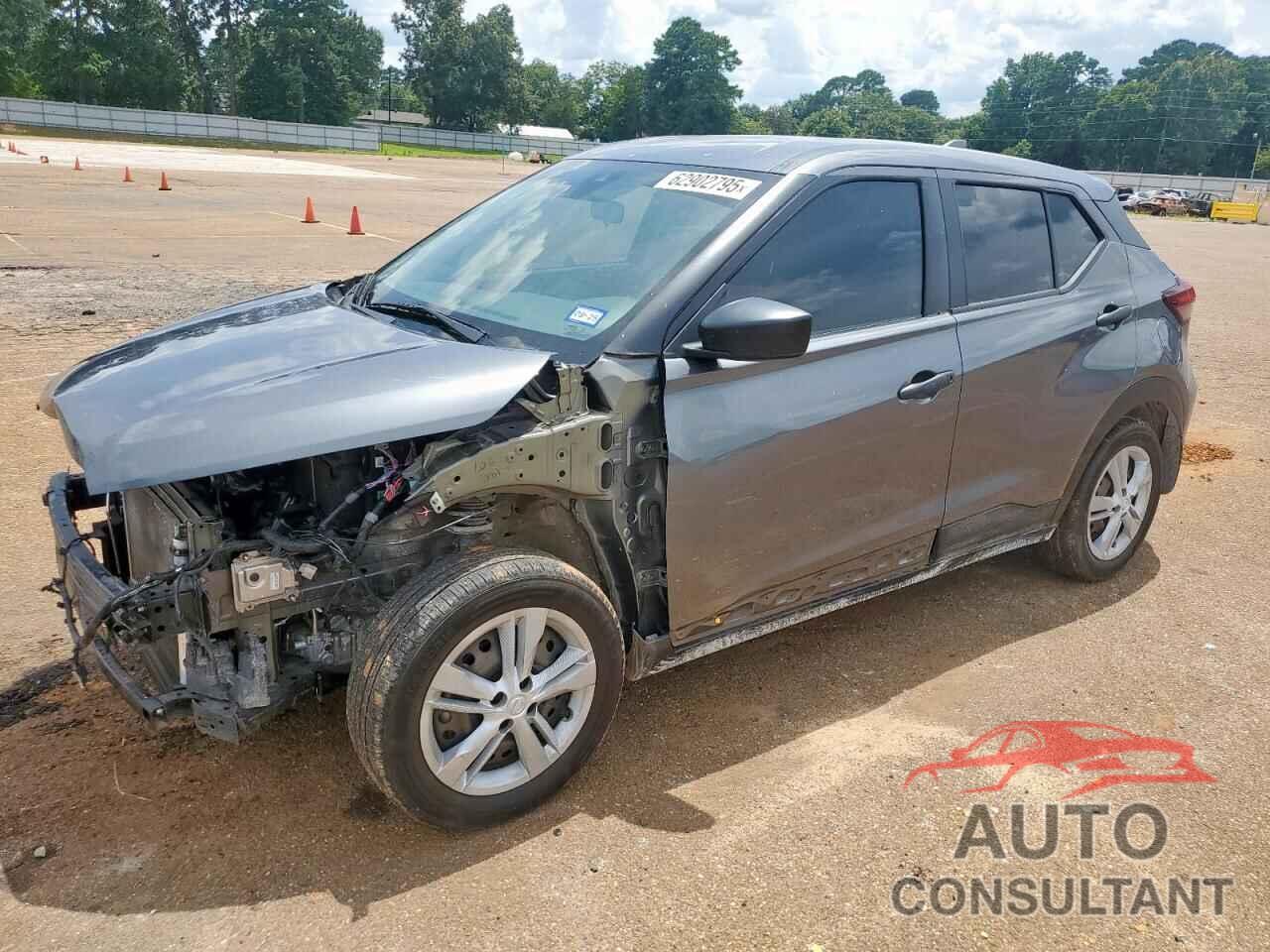 NISSAN KICKS 2022 - 3N1CP5BV2NL531907